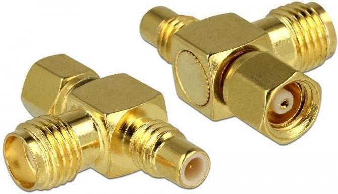 Produktbild Delock RF-Adapter SMC (W) bis SMA, SMC (Antennenkabel)