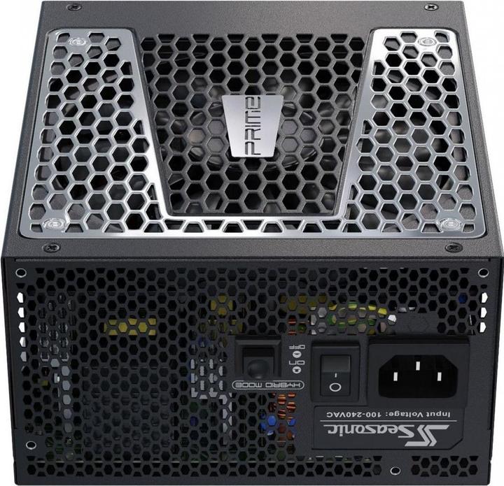 Actual product image Seasonic Prime PX Platinum (1300 W)