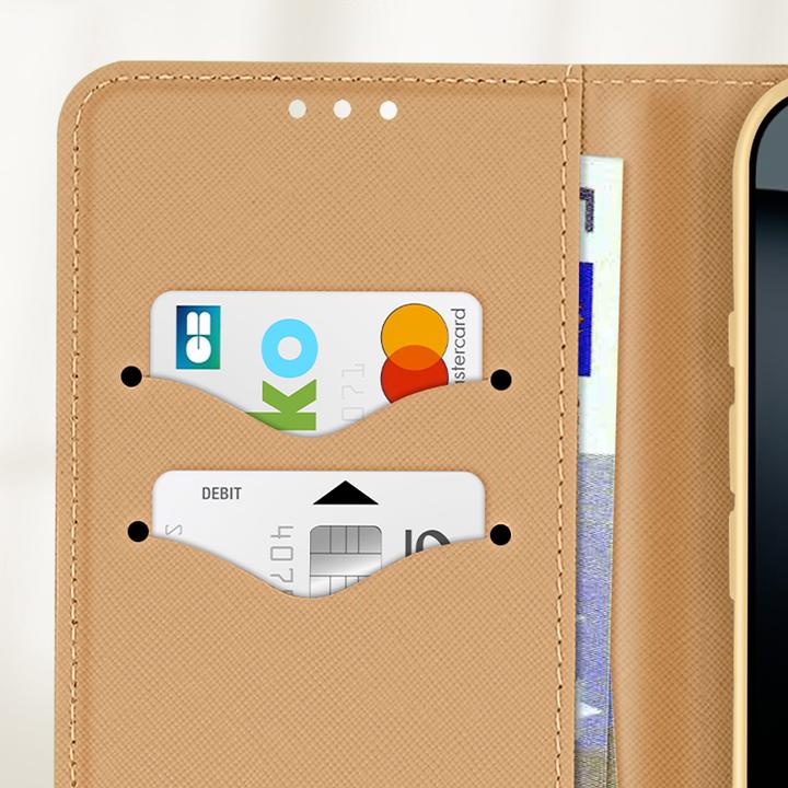 Image du produit Avizar Fancy Wallet Cover (Apple iPhone 16 Pro Max)
