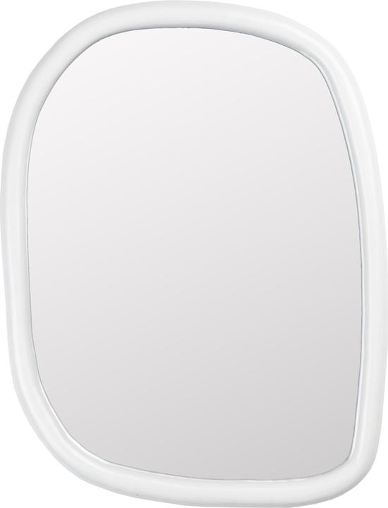 Actual product image Zuiver Looks Mirror M Off White (55 x 73 cm)