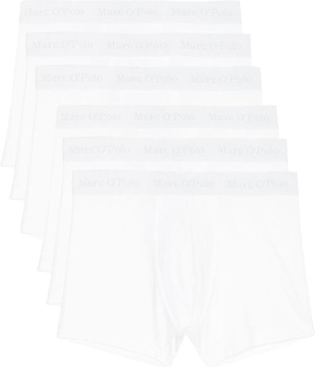 Produktbild Marc O'Polo 6er Pack Essentials Retro Short / Pant (L, 6er Pack)