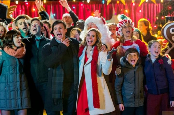 Actual product image A Perfect Christm.-My wife, her fam. and a sweet surprise. (DVD, English, German)