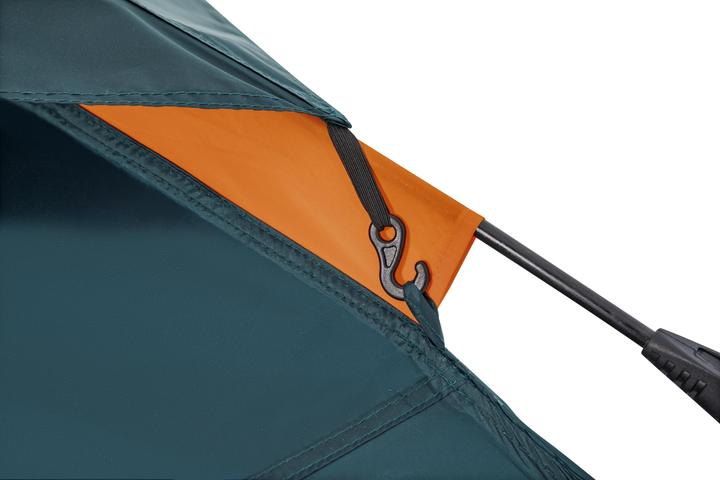 Actual product image Bestway Tent Polyester 2 Entrances 2 Exits 70/210/70x240x138 cm Camping 68142 (Dome tent, 4.81 kg, 4 persons)