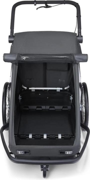 Produktbild Croozer Kid Yuuna All-in-One Fahrradanhänger