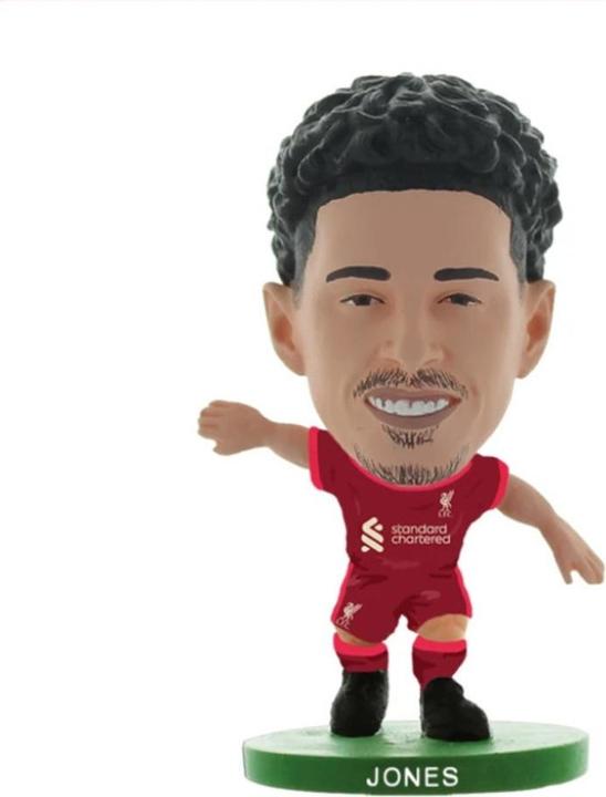 Produktbild Score Draw Figur Curtis Jones Soccerstarz