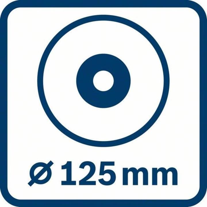 Produktbild Bosch Professional GWX 18V-7 (125 mm)