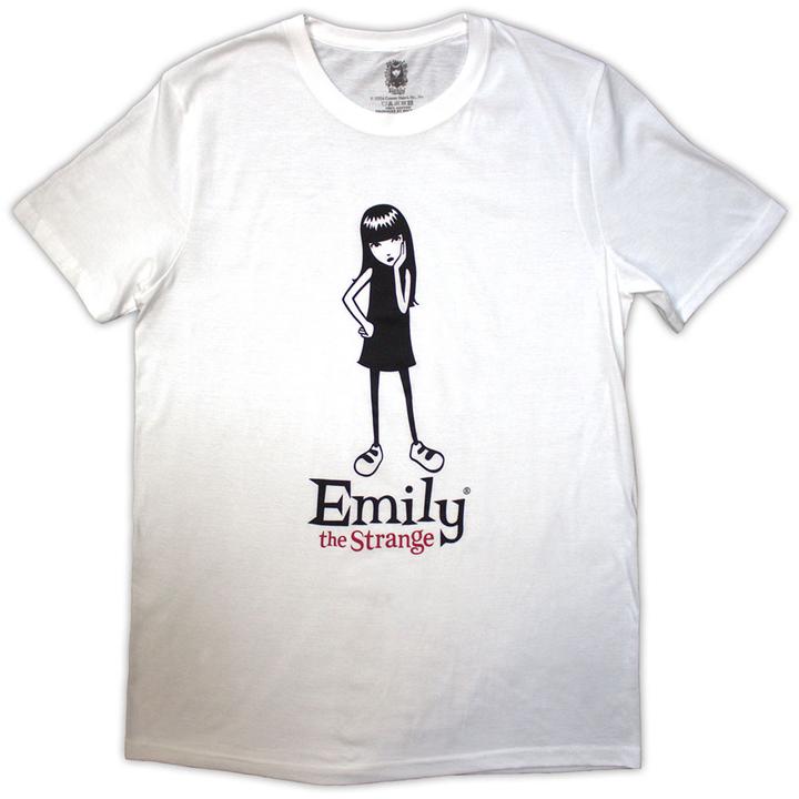 Emily the Strange Emily Poses (XXL)