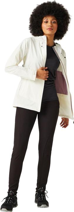 Actual product image Regatta Womens/Ladies Okara Waterproof Jacket (40 D)