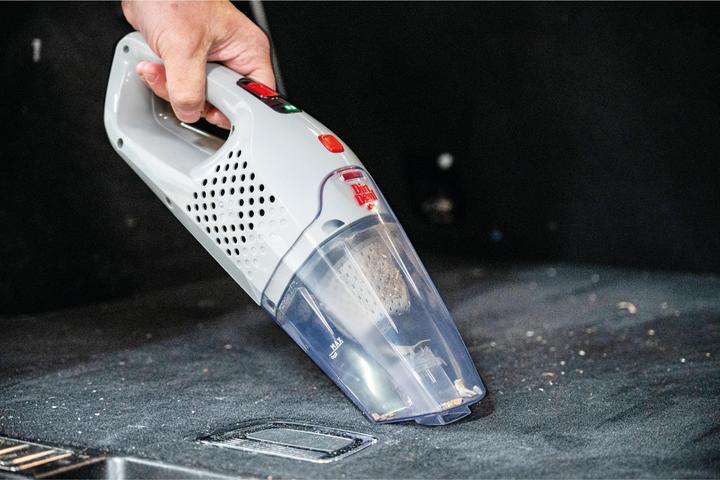 Image du produit Dirt Devil Stick vacuum cleaner DD9007