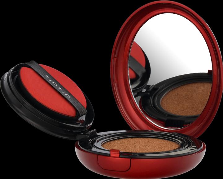 Actual product image TirTir Mask Fit Red Cushion Foundation - Full Coverage, Weightless, Skin Fit (#31N French Beige)
