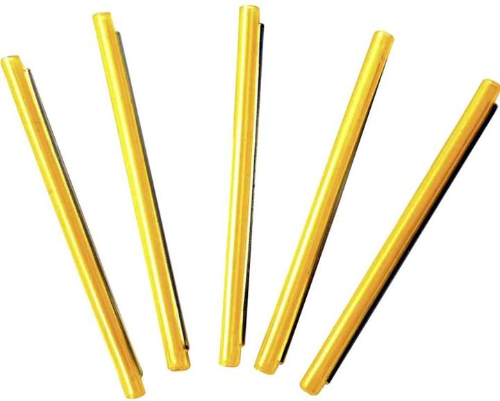 Immagine prodotto Netpeppers NP-FS-PROTECT-S-24-45 Protettore di giunzione termorestringente Arancione 100 pz. (U/FTP, CAT6, 0.05 m)