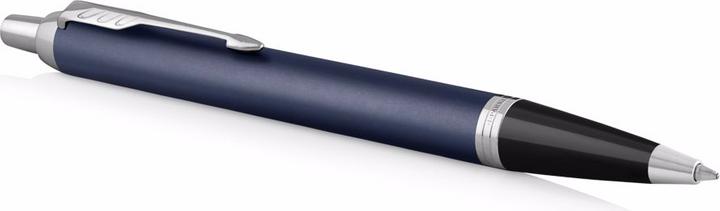 Actual product image Parker Pen IM Matte Blue C.C. (Blue, 1 x)