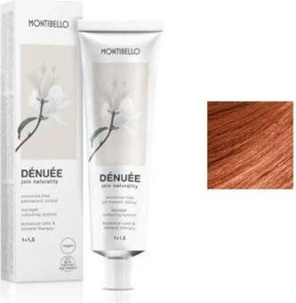 Image du produit Montibello Dénuée Sans Ammoniaque 7.43 Goldblond Cobrize (7.43 (Blond doré Cobrize))