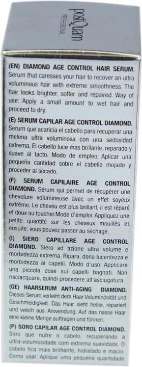 Produktbild Postquam Diamond Age Control Haarserum 30ml (30 ml)