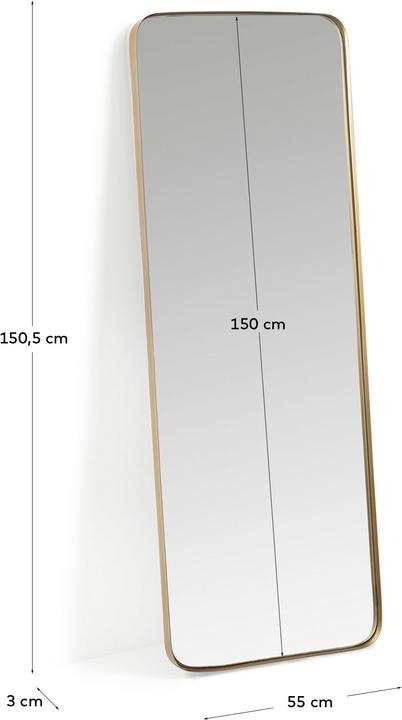 Actual product image Kave Home Marco (3 x 55 cm)
