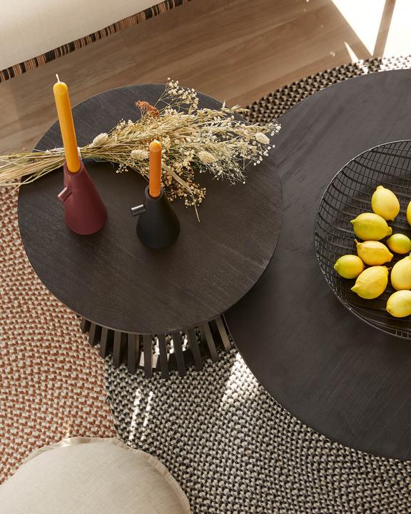 Actual product image Kave Home Jeanette (50 x 50 x 48 cm)