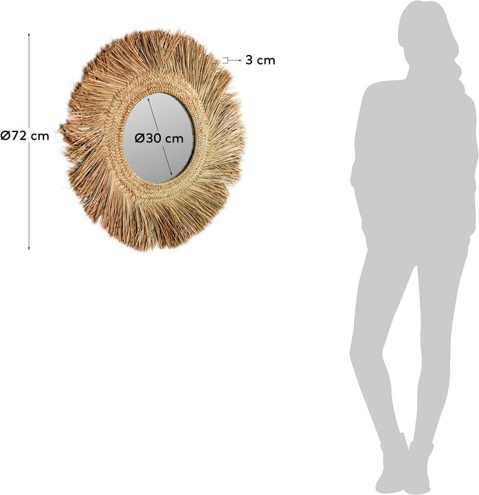 Immagine prodotto Kave Home Rumer (3 x 72 cm)