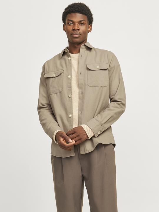 Image du produit Jack & Jones Jjedarren Overshirt Ls Noos (L)