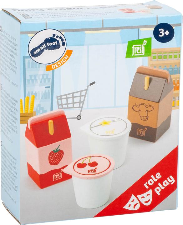 Produktbild small foot Milchprodukte-Set fresh