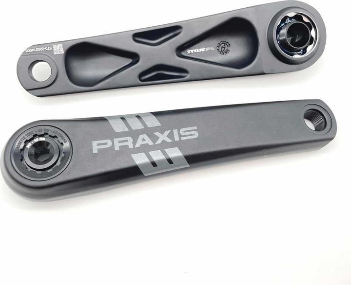 Immagine prodotto E-Crank Type 6 Aluminium (160 mm)