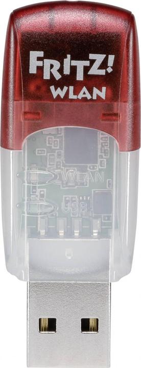 Produktbild AVM FRITZ!WLAN Stick AC 430 MU-MIMO (USB, RJ45 (1x))