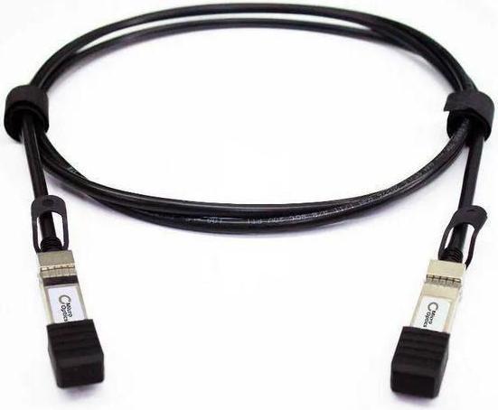 Immagine prodotto MicroOptics Cavo SFP+ DAC 10Gb/s, 1m (1 m)