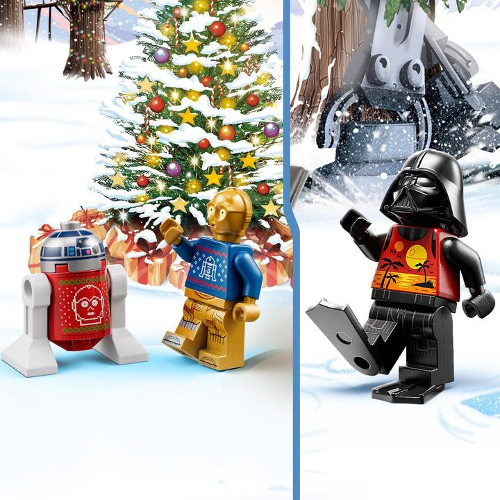 Image du produit LEGO Guerre des étoiles