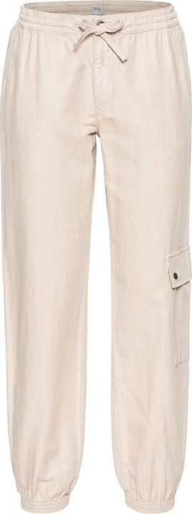 Actual product image Camel Active Loose fit cargo made from a cotton-linen blend (W33/L30)