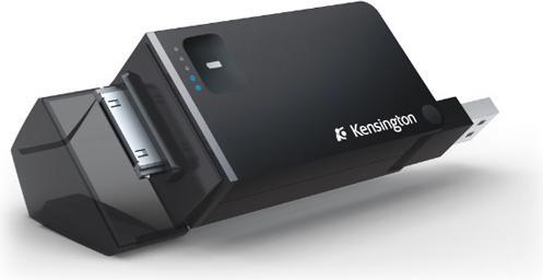 Produktbild Kensington Travel Battery Pack & Charger