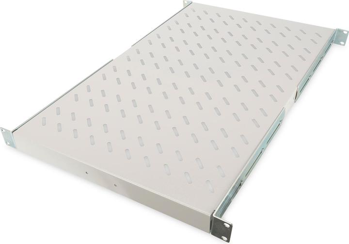 Digitus DN-19 TRAY-1-1000 Scaffale 1U, profondità 720mm