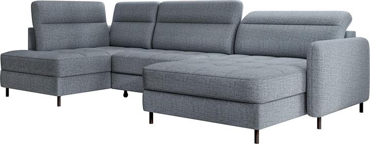 Actual product image ELTAP Berrto (Sofa bed, 4-seater, Sofa landscape)