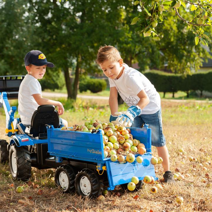 Produktbild Rolly Toys rollyMega Trailer