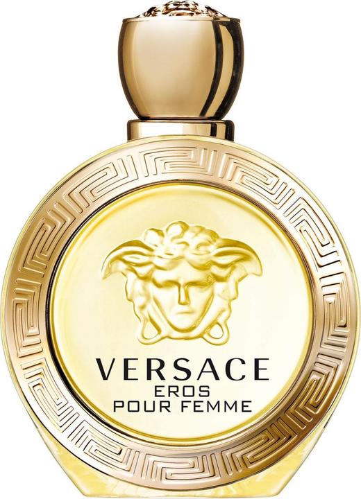 Actual product image Versace Eros (Eau de toilette, 100 ml)