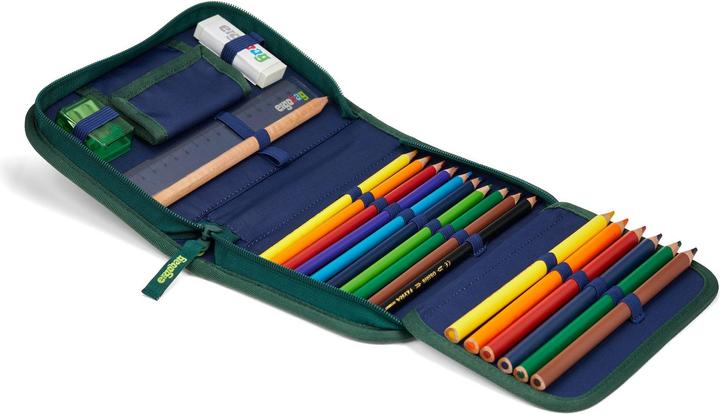 Actual product image Ergobag Accessories pencil case 21 pcs.