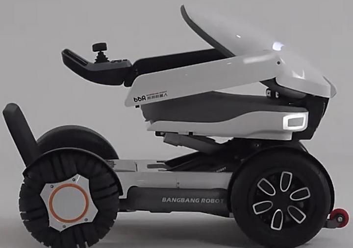Immagine prodotto MRB Sedia a rotelle Premium Electro