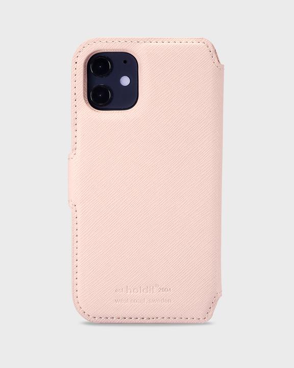 Actual product image Holdit Wallet Case Stockholm Pink (Apple iPhone 12 mini)
