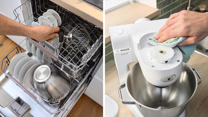 Produktbild Bosch Hausgeräte Serie 6 MUMS6EW22 (1600 W)