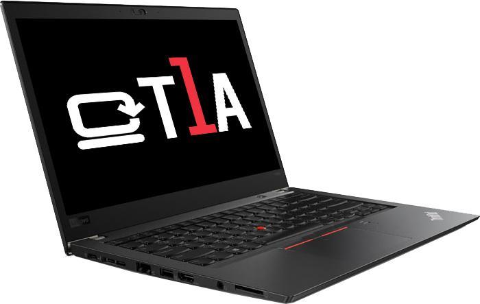 Immagine prodotto T1A LENOVO T480S I5-8350U 16GB 256GB 14FHD W10P BARGAIN+ (16 GB, 14", 256 GB, DE, C / Buono)