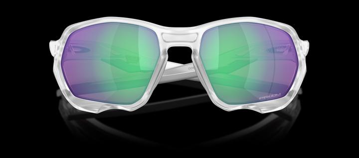 Actual product image Oakley Plazma - Prizm (Matte Clear, Matte Clear)