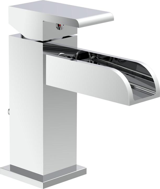 Eisl Waterway Mixer Tap Washbeasin, Chrom (NI075WCR-E)