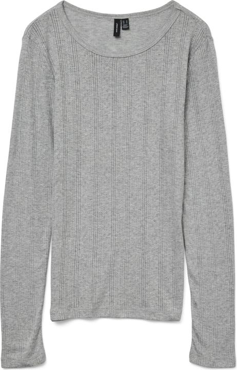 Vero Moda Vmlisa Ls Top Jrs Noos