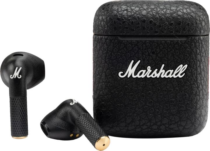 Marshall Minor III (5 h, Wireless)