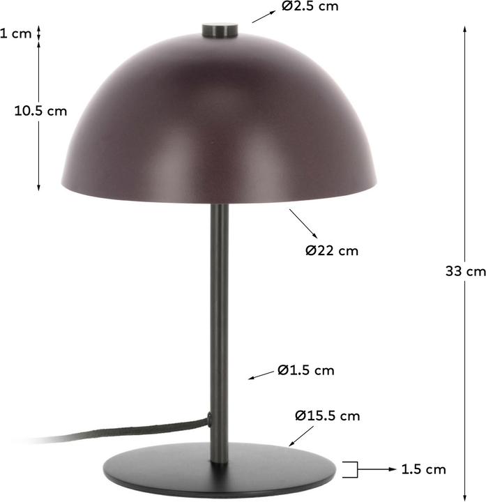 Immagine prodotto Kave Home Aleyla (E14)