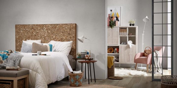 Actual product image Kave Home Loya (128 cm)