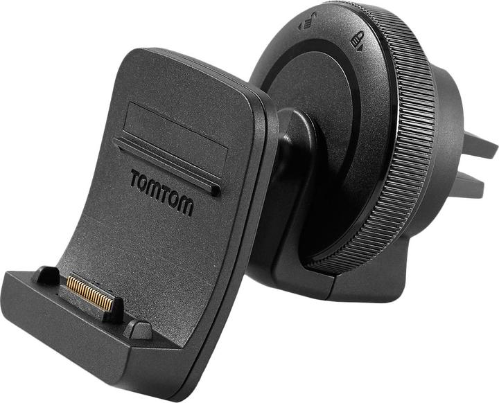 Produktbild TomTom Click & Go-Halterung inkl. Ladegerät zu Go 520/620/5200/6200