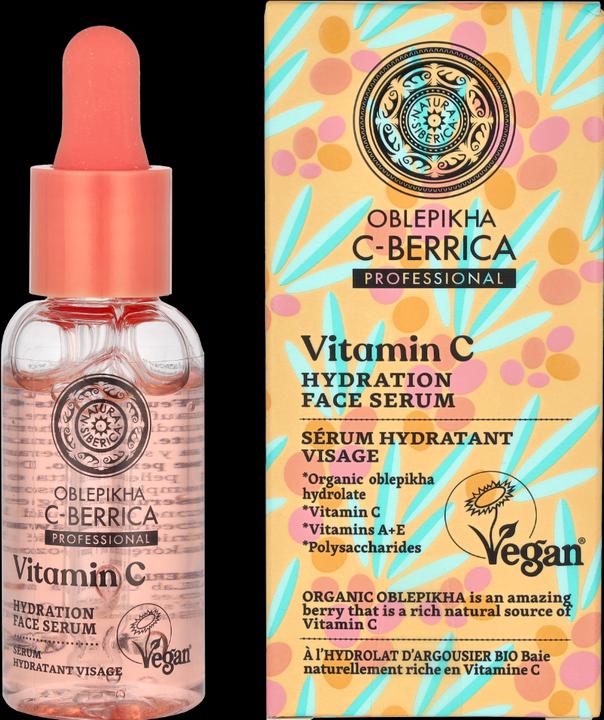 Produktbild Natura Siberica Oblepikha C-Berrica (30 ml)