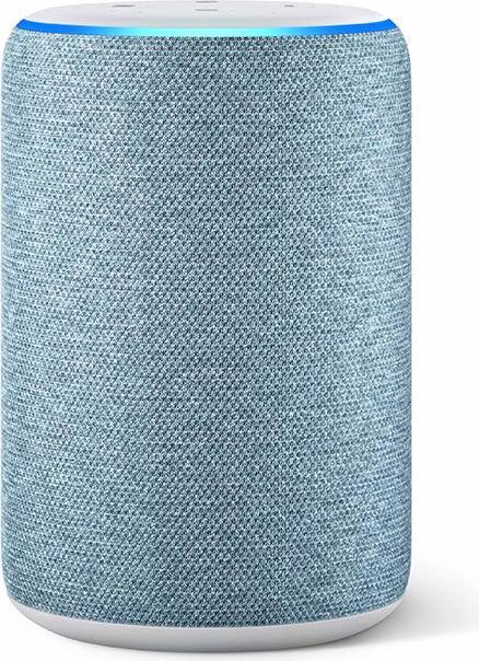 Amazon Echo (3e generatie) (Amazon Alexa)