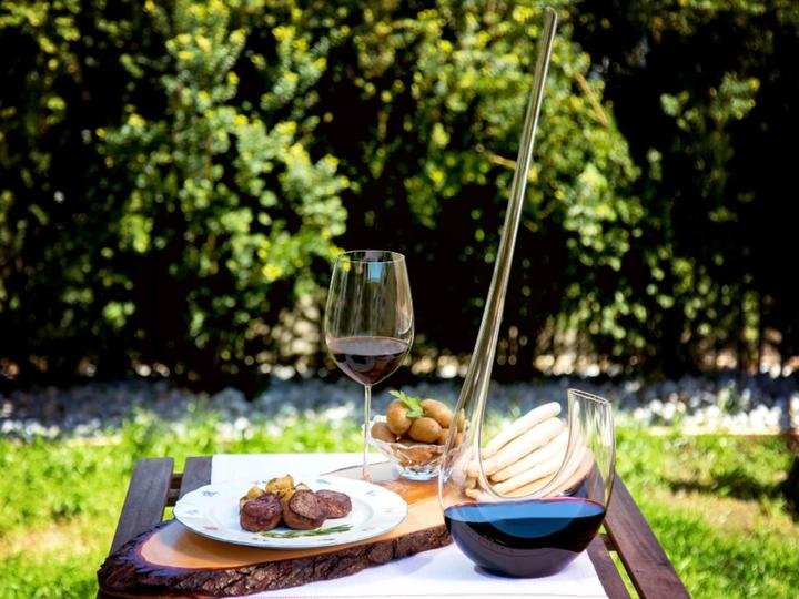 Actual product image Riedel Decanter Swan (1.57 l)