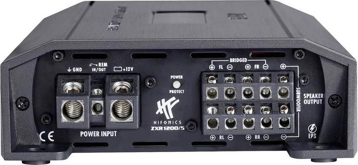 Produktbild Hifonics 5-Kanal Endstufe (5- Kanal-Verstärker)