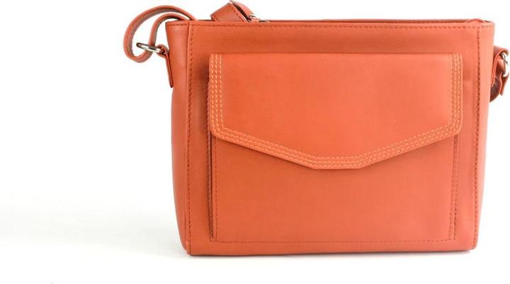 Eastern Counties Leather Handtasche Autumn Leder
